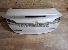 Opel İnsignia 2015 baqajı